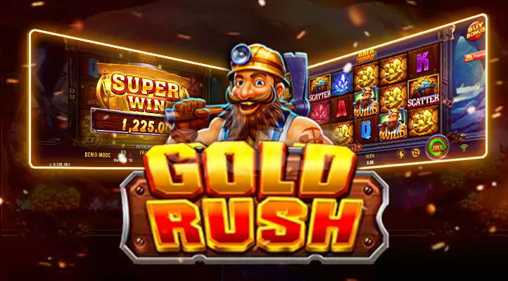 Gold Rush - JILI slot