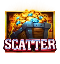 scatter Gold Rush